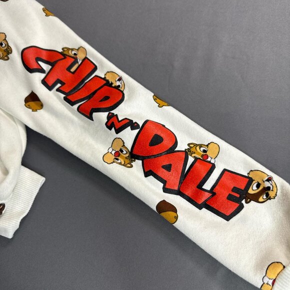 Disney Chip & Dale Hoodie kids Size XS - Picture 7 of 8